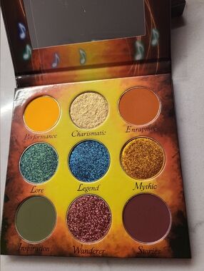 Fantasy Cosmetica BARD Eyeshadow Palette